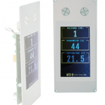Controlador AFX-9 presión diferencial